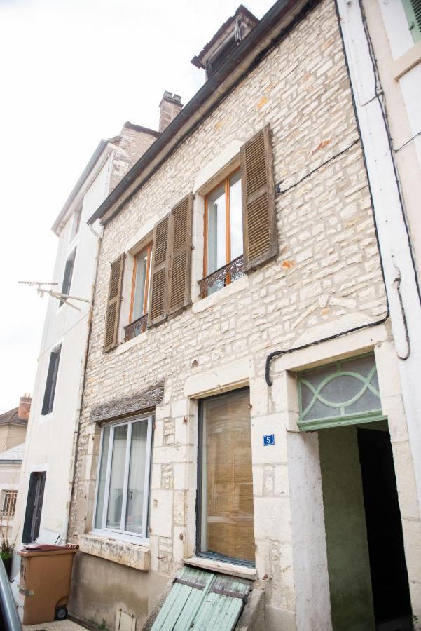 Les Reveries De La Tour Vermenton ภายนอก รูปภาพ