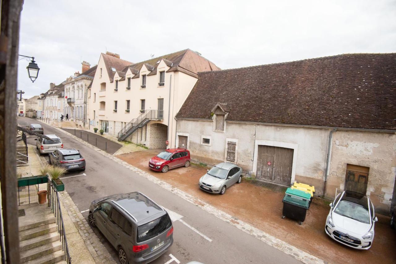 Les Reveries De La Tour Vermenton ภายนอก รูปภาพ