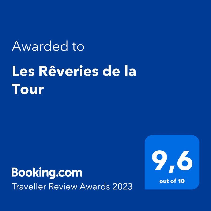 Les Reveries De La Tour Vermenton ภายนอก รูปภาพ